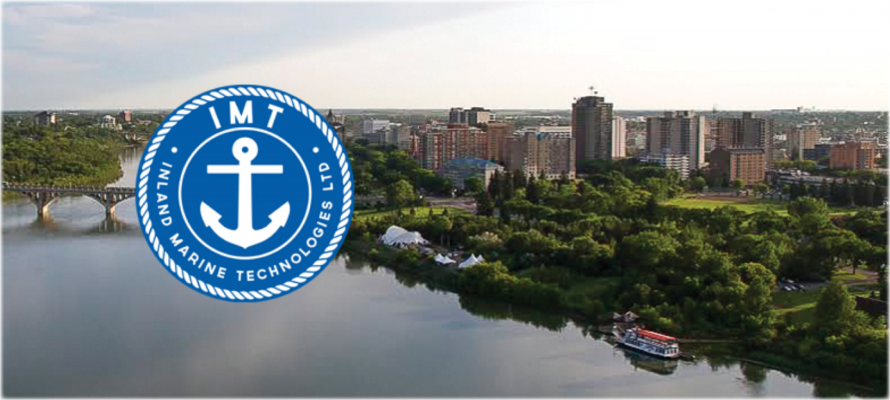 Inland Marine Technologies The Prairie Lily